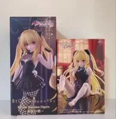 To LOVEる　フィギュア　金色の闇