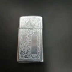 Zippo オイルライター 本体 アラベスク柄