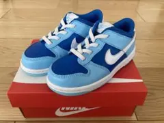NIKE DUNK LOW RETRO 子供 kids 16cm