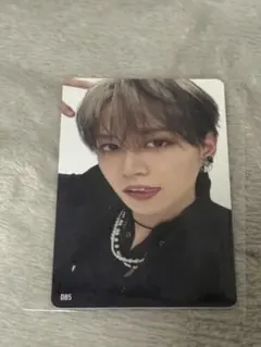 JO1 白岩瑠姫 ラポスタ 2025 085 トレカ