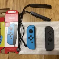 Nintendo Switch Joy-Con コントローラー　純正　ジョイコン