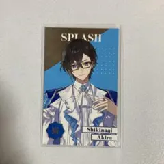 にじさんじ 8周年 四季凪アキラ メタルカード