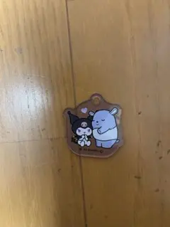 クロミ バク アクリルキーホルダー