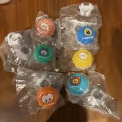 TREASURE TRUZピカっとリング まとめ売り