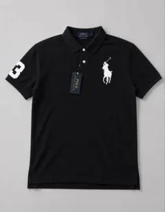 POLO RALPH LAUREN ポロシャツ ブラックのサムネイル