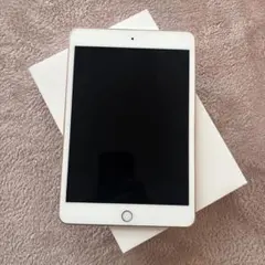 iPad mini 第５世代　64GB ゴールド　Wi-Fiモデル
