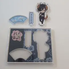 刀剣乱舞 とうらぶ 燭台切光忠 燭台切 刀犬男士 アクリルスタンド アクスタ