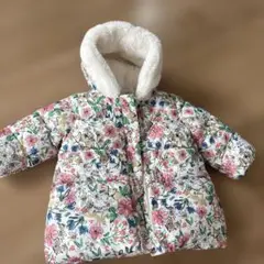 プチバトー　中綿コート3ans/95cm 楽天市場】中綿入りジャケット PETIT BATEAU プチバトー