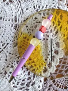 カスタムボールペン⑤_((Ф(..  )