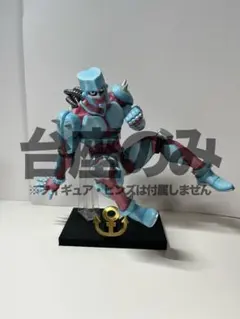 【台座のみ】ジョジョ 一番くじ B賞 クレイジー・ダイヤモンド 台座