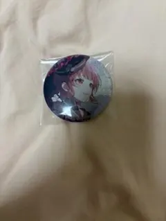 プロセカ グリッター缶バッジ 1B ココリス モモジャン 愛莉 - メルカリ