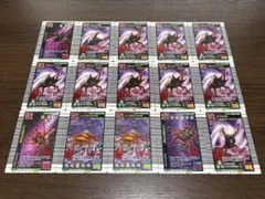 ムシキング アダーコレクション 119枚 묶음 판매