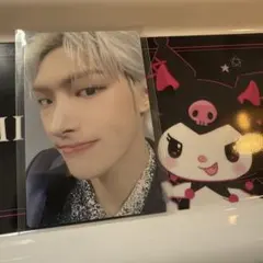 ATEEZアチズ birthday ミンギ 初回限定盤Aトレカ アップバージョン