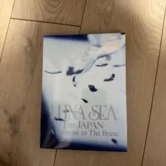 LUNA SEA/LUNA SEA For JAPAN A Promise t… - メルカリ