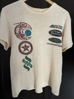 Manastash Hemp Tour Tシャツ