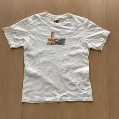 【限定品】ユニクロ たべっ子どうぶつ Tシャツ(大人Sサイズ)