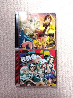 バンドリ Afterglow CD