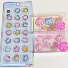 まじかるベリーベリーシールセット