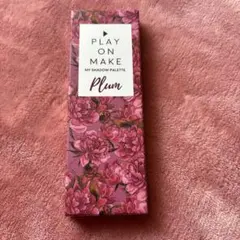 プレイオンメイク マイシャドウパレット プラム