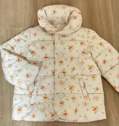 【値下げ】サマンサモスモス　コート　120 中綿ジャケット