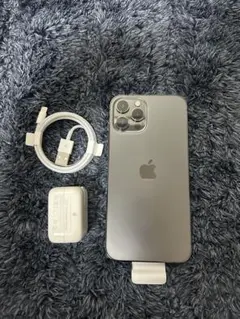 Apple iPhone 12promax 256GB SIMフリー