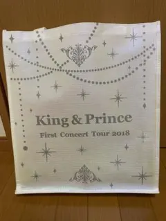 King&Prince ツアーバッグ 2018