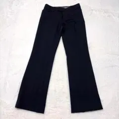 エヌライン 佐々木希 パンツ　黒 7号