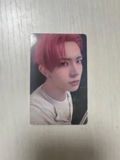 enhypen walk the line 会場限定fcトレカ ヒスン