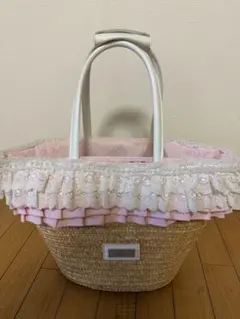 ブライス リカちゃん 籐のピクニックバスケット、サンマルク - メルカリ