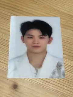 ウジ/トレカ/seventeen