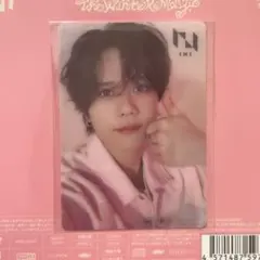 INI 藤牧京介 The Winter Magic HMVオンライン トレカ