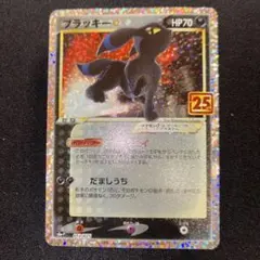 ブラッキー25th 状態A-〕ブラッキー 25thコレクションBOX(台湾/香港限定)【未開封BOX】{-}
