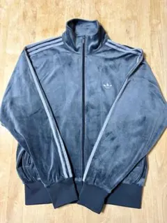 完売品　adidas ファイヤーバード　ベロアトラックジャケット