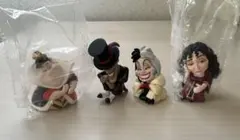 ディズニーヴィランズ 肩ズン Fig.