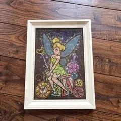 ティンカーベル パズルアート フレーム付き
