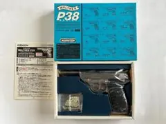 2025年最新】マルゼン ワルサーp38 シルバーの人気アイテム