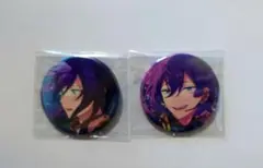 あんスタ コレクション缶バッジ 礼瀬マヨイ 風早巽 - メルカリ