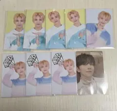 SEVENTEEN カラットランド ヘンガレ ジョシュア トレカ