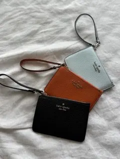 ★値下げしました！新品未使用 kate spadeフラグメントケース_O