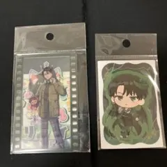 進撃の巨人 リヴァイ ロフト DEVIL ver. ポストカード - メルカリ
