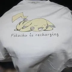 UT x Pokémon ピカチュウ Tシャツ M