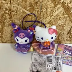 H*o様 サンリオキャラクターズ いちご新聞620号コラボレーションマスコット2