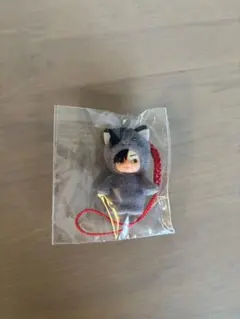 黒尾鉄朗　ストラップ