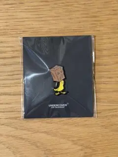 UNDER COVER × サンリオ ピンバッジ 5個セット 2026年最新】アンダーカバー ピンズの人気アイテム - メルカリ