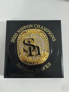 2026年最新】Softbank ホークス チャンピオンリングの人気アイテム