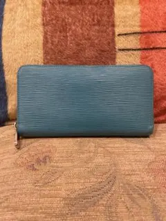 LOUIS VUITTON エピ ジッピーウォレット 長財布