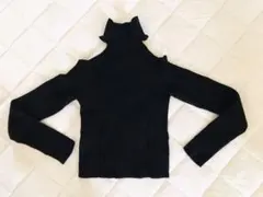 ZARA / タートルネック ニット / 定価¥3,999