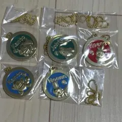 ポケモン1番くじ　J賞　メタルチャーム　まとめ売りのサムネイル