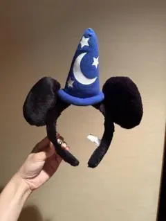 東京ディズニーリゾート ミッキー耳カチューシャ