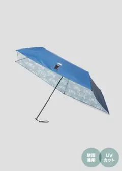 グラニフ✩イカク　晴雨兼用　折りたたみ傘 55cmのサムネイル